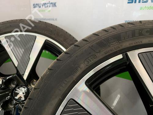 Rim PEUGEOT 208 II (UB_, UP_, UW_, UJ_) e-208 | BP25776366C45 