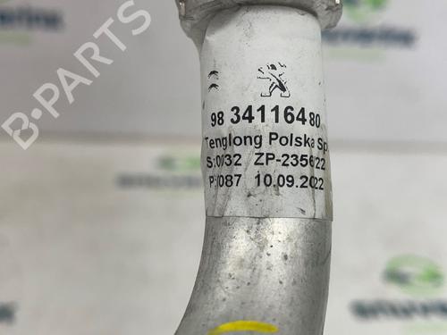 AC pipe OPEL ASTRA L (OV5) 1.6 Plug-In-Hybrid (F3DGXT) | BP25776287M126 - Image 3