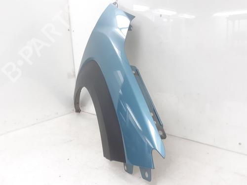 Right front fenders HYUNDAI KONA (OS, OSE, OSI) 1.0 T-GDi | BP29241554C42 