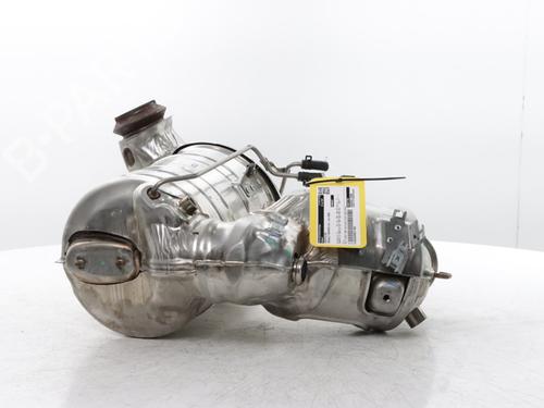 Used Particulate filter Particulate filter RENAULT MASTER IV Van (F8__) BLUE DCI 150 (F8M3) (150 hp) 34566840 34566840