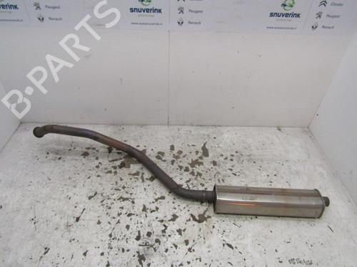 Used Exhaust system RENAULT LAGUNA III (BT0/1) 2.0 16V (BT05, BT0F, BT0W) (140 hp) 21111764
