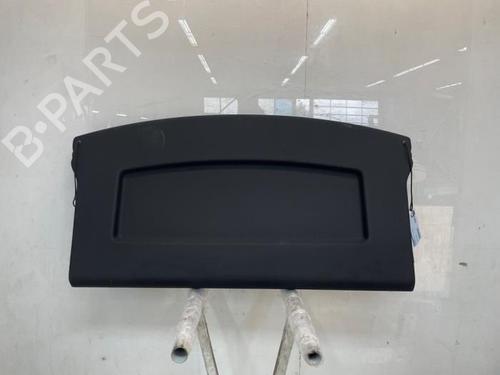 Used Rear parcel shelf Rear parcel shelf DS DS 4 II (FR_, FB_, F3_, FP_) E-TENSE 225 (F3DGZT) (224 hp) 40542837 40542837