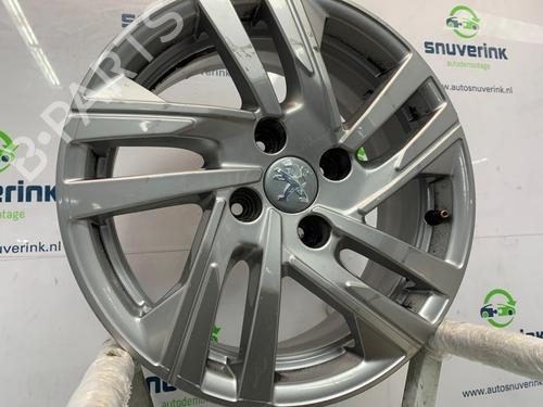 Rim PEUGEOT 208 II (UB_, UP_, UW_, UJ_) 1.2 PureTech 75 | BP25828993C45 