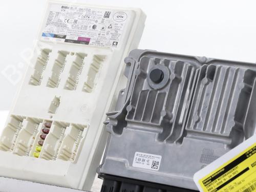 Engine control unit (ECU) BMW 1 (F40) 118 d | BP36090408M57 - Image 2