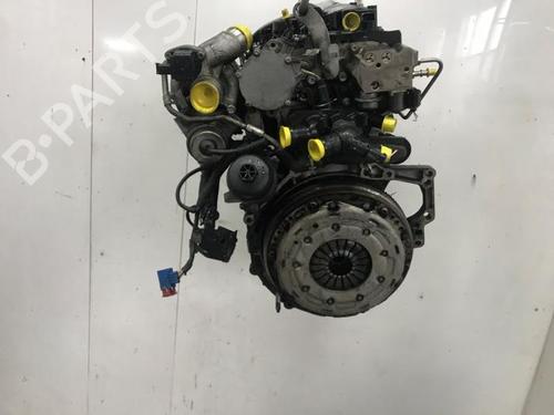 Engine PEUGEOT 308 CC (4B_) 1.6 16V | BP40586202M1 - Image 2