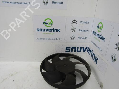 Radiator fan RENAULT MASTER III Platform/Chassis (EV, HV, UV) 2.3 dCi 125 FWD (EV0C, EV0D, EV0J, HV0C, HV0D, HV0H,... (125 hp) 10807316