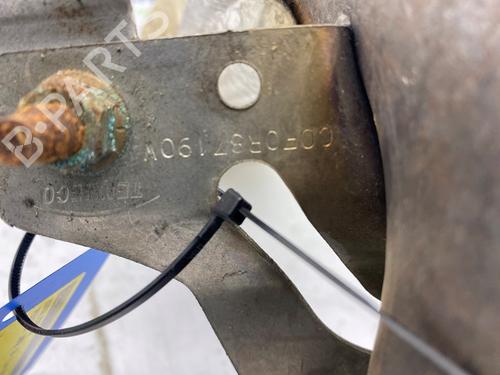 Catalyst PEUGEOT 3008 II SUV (MC_, MR_, MJ_, M4_) 1.2 THP/ PureTech 130 (MRHNSM, MRHNSU, MRHNSJ, MRHNYW,... | BP19103483M10 