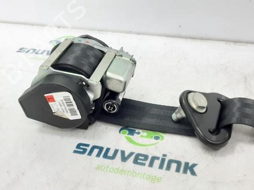Front left seatbelt DACIA DUSTER (HS_) 1.2 TCe 125 | BP24988726I26 - Image 2
