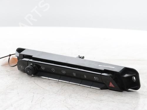 Climate control CITROËN C5 AIRCROSS (A_) 1.6 Hybrid 225 (A45GFR) | BP34567710I5 - Image 2