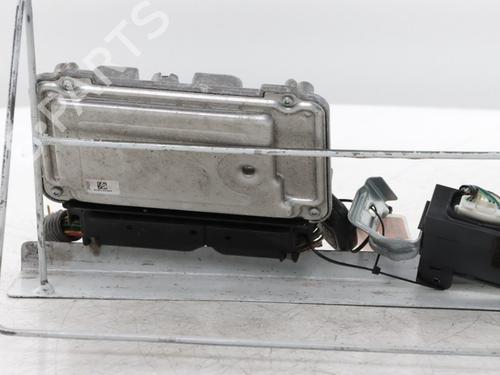 Engine control unit (ECU) CITROËN C1 (PM_, PN_) 1.0 | BP34563580M57  - Image 6