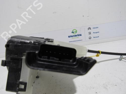 Rear left lock PEUGEOT 3008 II SUV (MC_, MR_, MJ_, M4_) 1.2 THP/ PureTech 130 (MRHNSM, MRHNSU, MRHNSJ, MRHNYW,... | BP17223421C100 