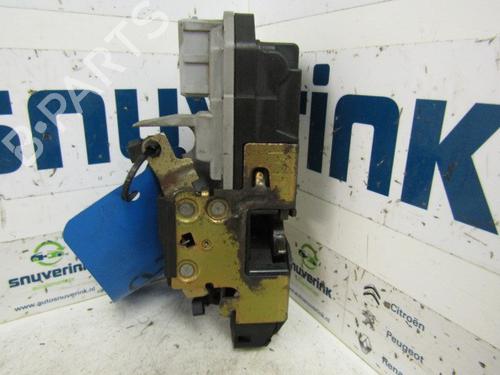 Rear right lock PEUGEOT 206 Hatchback (2A/C) 1.4 i | BP21111359C99 