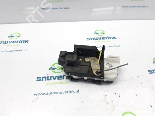 Rear left lock PEUGEOT 607 (9D, 9U) 3.0 V6 24V | BP10801000C100