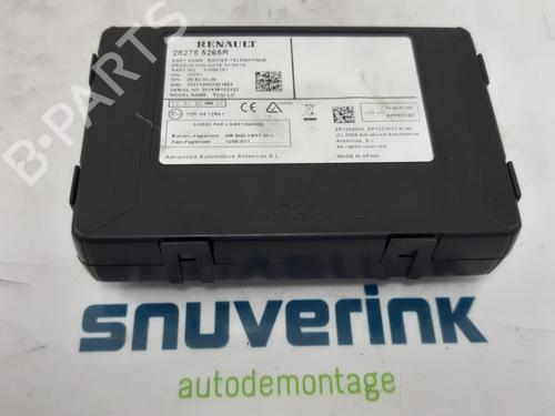 Module électronique RENAULT CAPTUR I (J5_, H5_) 0.9 TCe 90 (90 hp) 24164513