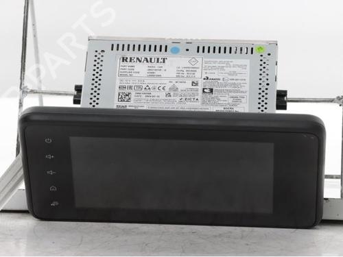 Used Radio Radio DACIA SANDERO III 1.0 TCe 110 (110 hp) 39211678 39211678