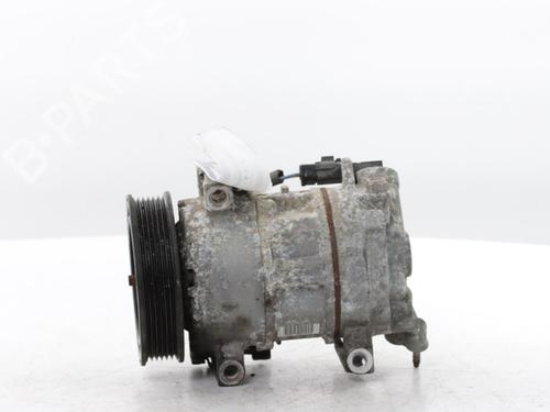 Airco pomp PEUGEOT 308 I (4A_, 4C_) 1.6 16V (174 hp) 31050157