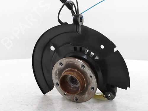 Left front steering knuckle RENAULT CAPTUR II (HF_) E-TECH 145 (HFMU) | BP31592434M25