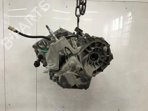 Gearbox RENAULT SCÉNIC IV (J9_) 1.2 TCe 115 | BP31050029M3