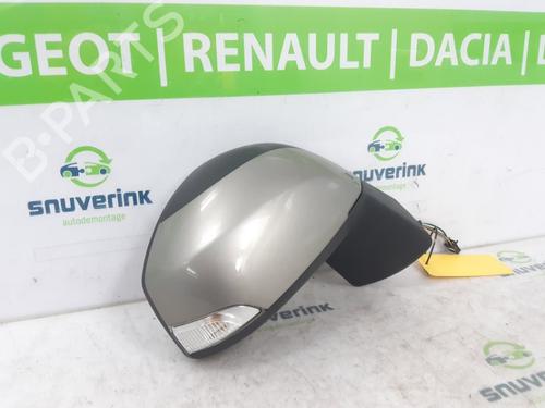 Right mirror RENAULT SCÉNIC III (JZ0/1_) 1.4 16V (JZ0F, JZ1V) | BP22218810C27 