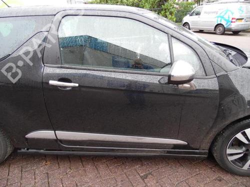Front right window mechanism CITROËN DS3 (SA_) 1.6 HDi 90 | BP40590687C23 - Image 4