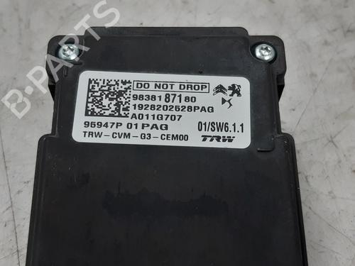 Camera PEUGEOT 208 II (UB_, UP_, UW_, UJ_) 1.2 PureTech 100 | BP21194348E14 