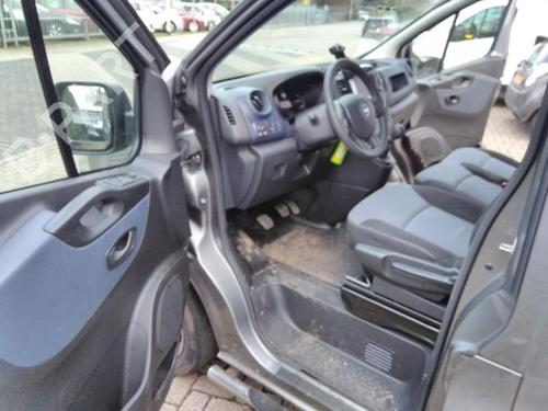 Right front seat OPEL VIVARO B Van (X82) 1.6 CDTI (05) | BP40582703C16 - Image 21