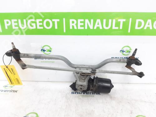 Used Front wipers mechanism RENAULT CLIO II (BB_, CB_) 1.6 16V (BB01, BB0H, BB0T, BB14, BB1D, BB1R, BB2KL, BB3G... (107 hp) 18550242