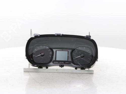 Kombinert Instrument CITROËN JUMPY III Van (V_) 1.5 BlueHDi 100 (102 hp) 30757619