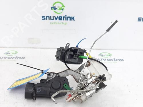 Used Front left lock PEUGEOT 107 (PM_, PN_) 1.0 (68 hp) 16764508