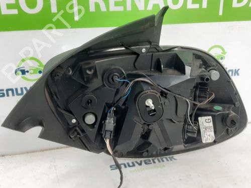 Left taillight RENAULT ZOE Hatchback Van (BFM_) Electric (BFME) | BP25379242C34 - Image 5