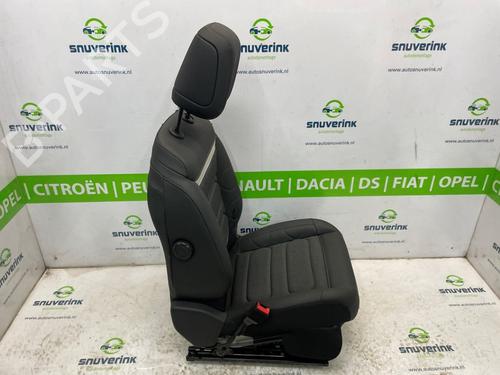 Left front seat CITROËN C5 AIRCROSS (A_) 1.2 Hybrid 136 (ARHPYJ) | BP27092750C15  - Image 6