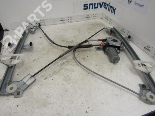 Used Front right window mechanism Front right window mechanism CITROËN BERLINGO / BERLINGO FIRST Box Body/MPV (M_) 1.9 D 70 (MBWJZ, MCWJZ) (69 hp) 10791266 10791266