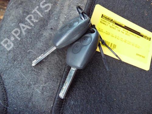 Alternator RENAULT TWINGO II (CN0_) 1.2 16V (CN04, CN0B) | BP24988824M7 - Image 24