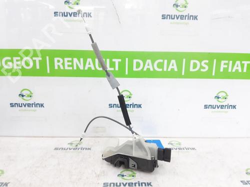 Used Front left lock PEUGEOT 208 II (UB_, UP_, UW_, UJ_) 1.2 PureTech 100 (101 hp) 19413322