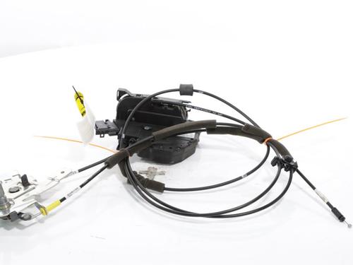 Rear right lock RENAULT TRAFIC III Van (FG_) 1.6 dCi 95 (FGMJ, FGMR) | BP27287658C99 