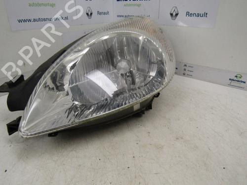 Left headlight CITROËN XSARA PICASSO (N68) 1.8 16V | BP16408597C28 
