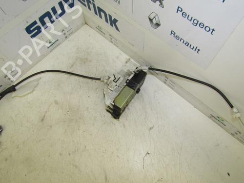 Front right lock CITROËN C4 Coupe (LA_) 1.6 16V | BP21111142C97 