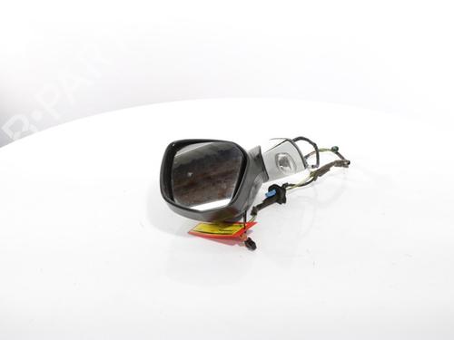 Left mirror CITROËN C4 Picasso I MPV (UD_) 1.6 VTi 120 | BP27287753C26 
