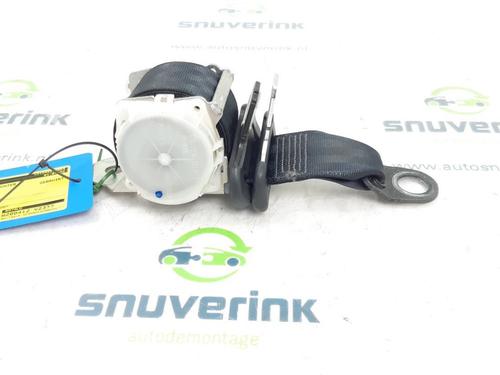 Used Rear right seatbelt PEUGEOT 107 (PM_, PN_) 1.0 (68 hp) 20074180