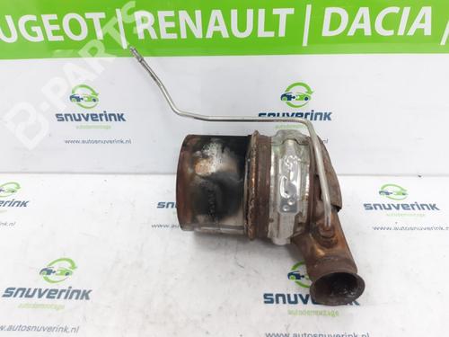 Used Particulate filter Particulate filter PEUGEOT 308 I (4A_, 4C_) 1.6 HDi (112 hp) 11113033 11113033
