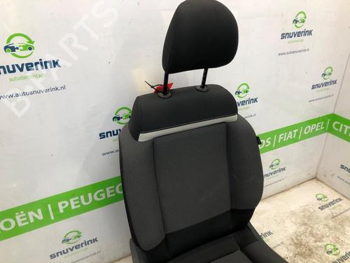 Left front seat CITROËN C3 AIRCROSS II (2R_, 2C_) 1.2 PureTech 110 (2RHNZB, 2RHNZW, 2RHNPX, 2RHNPJ) | BP24917983C15 - Image 4