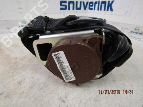 Used Rear right seatbelt CITROËN C4 Picasso I MPV (UD_) 1.6 VTi 120 (120 hp) 10792114
