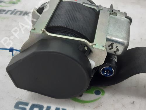 Front left seatbelt PEUGEOT 308 CC (4B_) 1.6 16V | BP24988708I26 - Image 6