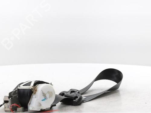 Front right seatbelt FORD KA (RU8) 1.2 | BP40542475I25 - Image 9