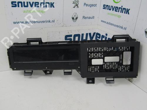 Used Instrument cluster RENAULT SCÉNIC III (JZ0/1_) 1.5 dCi (110 hp) 10792801