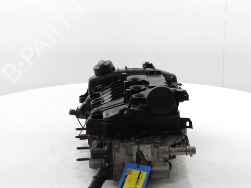 Cylinder head PEUGEOT 208 I (CA_, CC_) 1.2 VTI 82 | BP29640852M5 