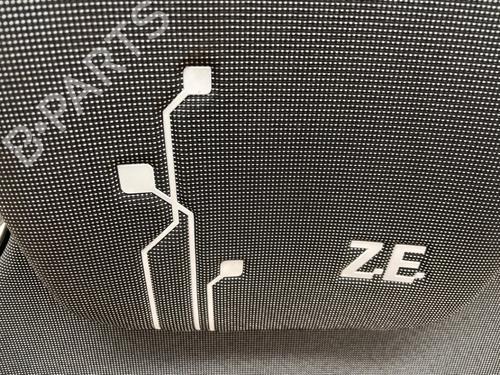 Left front seat RENAULT ZOE (BFM_) ZOE | BP30186762C15