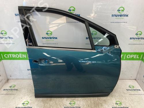 Used Right front door PEUGEOT 2008 I (CU_) 1.2 THP 130 / PureTech 130 (130 hp) 19306432