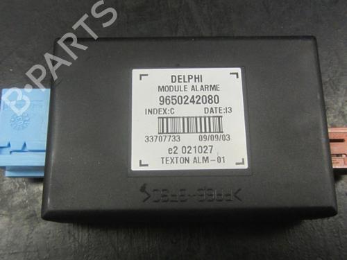 Elektronisk modul PEUGEOT 307 CC (3B) 2.0 16V (136 hp) 11169858