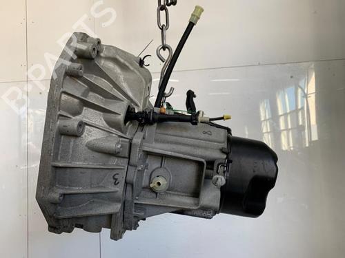 Used Gearbox Gearbox RENAULT CLIO V (B7_) 1.0 LPG (B7MT) (101 hp) 40589341 40589341